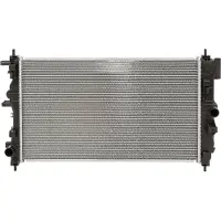 Nissens Kühler 61676