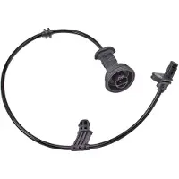 Meyle ABS Sensor Raddrehzahl Hinten Hinten Beidseitig passend für MERCEDES-BENZ A-Klasse (W169) 014 899 0073