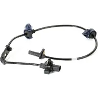 Hella ABS Sensor Raddrehzahl Vorne Rechts für HONDA CIVIC VIII Hatchback (FN, FK) 6PU 230 040-301