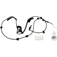 Blue Print ABS Sensor Raddrehzahl Vorne Links für TOYOTA HILUX Pick-up (GUN1) ADT37170