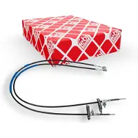 FEBI BILSTEIN Bilstein Seilzug, Feststellbremse 108956