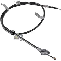 Blue Print Handbremsseil Seilzug Feststellbremse für TOYOTA AURIS (NRE15, ZZE15, ADE15, ZRE15, NDE15) Hinten Rechts ADT346387