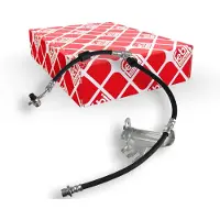 FEBI BILSTEIN 172394 Bremsschlauch Vorne Links für LAND ROVER Range Rover Sport (L494) Discovery V (L462) Range Rover IV (L405) DISCOVERY V VAN (L462)