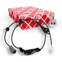 FEBI BILSTEIN ABS Sensor Raddrehzahl Hinten Rechts für TOYOTA AURIS (NRE15, ZZE15, ADE15, ZRE15, NDE15) 172072