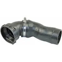 METZGER Ladeluftschlauch 2400234 oben für BMW