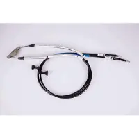 Hella Seilzug, Feststellbremse [Hersteller-Nr. 8AS355667-841] für Vauxhall, Opel