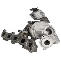 MAPCO Lader, Aufladung 207039