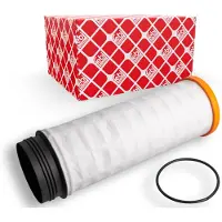 FEBI BILSTEIN Luftfilter 172451 135mm für KING LONG JIEFANG MAN