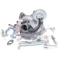 BTS Turbo Lader, Aufladung SERVICE SET REMAN t981146bl für Opel Fiat