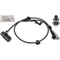 Blue Print ABS Sensor Raddrehzahl Hinten Rechts für TOYOTA HILUX III Pick-up (TGN1, GGN2, GGN1, KUN2, KUN1) ADBP710010