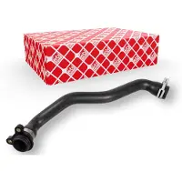 FEBI BILSTEIN Kühlerschlauch Wasserschlauch für BMW 5 Touring (F11) 25 171590