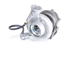 BTS Turbo Lader, Aufladung t915013