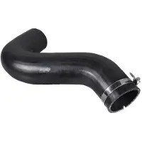 METZGER Autoteile Ladeluftschlauch [Hersteller-Nr. 2400554] für Peugeot, Citroën