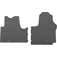 Petex Gummimatte für Nissan NV 300 ab 11/2016-10/2021 2-3-Sitzer vorne