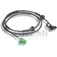BREMI ABS Sensor Raddrehzahl Hinten Rechts für VOLVO V70 II (285) 50640