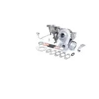 BTS Turbo Lader, Aufladung SERVICE SET ORIGINAL t981097 für VW