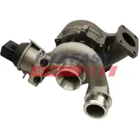 Fast Sports Nutrition Turbolader FT63549 für VW CRAFTER 30-50 Kasten (2E)