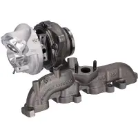 FEBI BILSTEIN Bilstein Lader, Aufladung Garrett Turbo NEU 192289