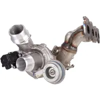 FEBI BILSTEIN Bilstein Lader, Aufladung Garrett Turbo NEU 186761