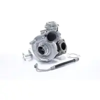 BTS Turbo Lader, Aufladung SERVICE SET REMAN t981098bl für BMW