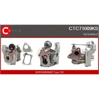 Casco Lader, Aufladung KAYOTAWA CTC71009KS
