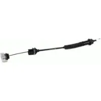 SACHS 3074 600 156 Kupplungsseil Seilzug passend für PEUGEOT 306 Schrägheck (7A, 7C, N3, N5)