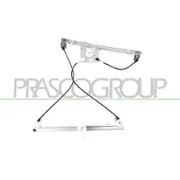 PRASCO OP034W012 Elektrischer Fensterheber Vorne Links für OPEL Corsa D Schrägheck (S07)