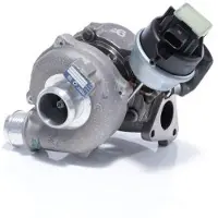BTS Turbo Lader, Aufladung REMAN t914756bl für VW