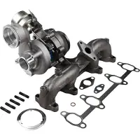 JP GROUP Turbolader 1117402300 für VW Golf V Schrägheck (1K1)