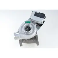BTS Turbo Lader, Aufladung ORIGINAL T914775