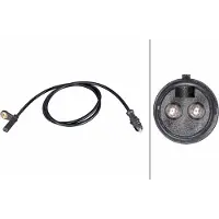 Hella Sensor, Raddrehzahl 6PU 358 216-781