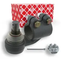 FEBI BILSTEIN Spurstangenkopf Spurstange für DAF 75 Vorne Links Vorne Rechts 19134