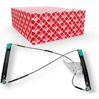 FEBI BILSTEIN 177119 Elektrischer Fensterheber Vorne Rechts für AUDI A3 Schrägheck (8L1)