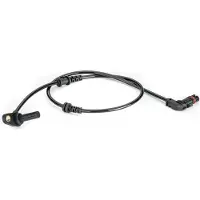 Hella ABS Sensor Raddrehzahl Vorne passend für MERCEDES-BENZ E-Klasse Limousine (W212) 6PU 012 806-571
