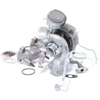 BTS Turbo Lader, Aufladung SERVICE SET REMAN t981073bl für VW