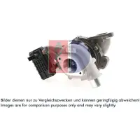 AKS Dasis Lader, Aufladung 025006N