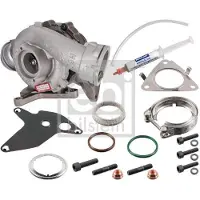FEBI BILSTEIN Bilstein Lader, Aufladung Garrett Turbo ProKit REMAN 192050