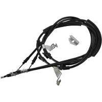 FEBI BILSTEIN Handbremsseil Seilzug Feststellbremse für FORD FOCUS III Turnier Hinten Rechts Hinten Links 177159