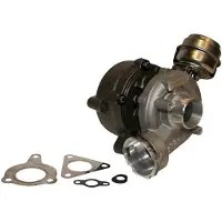 JP GROUP Lader, Aufladung 1117400400 für Skoda VAG VW