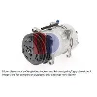 AKS DASIS Kompressor, Klimaanlage 851733n