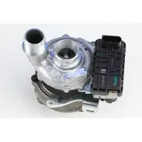 BTS Turbo Lader, Aufladung ORIGINAL t914633 rechts für Ford JAGUAR