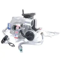 BTS Turbo Lader, Aufladung SERVICE SET ORIGINAL t981275 für NISSAN RENAULT