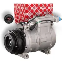 FEBI BILSTEIN 35382 Klimaanlage Klimakompressor für IVECO EUROSTAR für ASTRA HD 9