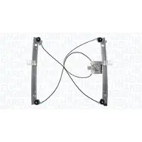MAGNETI MARELLI Fensterheber 350103578000 vorne rechts für Audi
