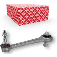 FEBI BILSTEIN 178377 Querlenker Hinten Links Oben Vorne für BMW 5 Limousine (E60) 7 (E65, E66, E67) 6 Coupe (E63) 6 Cabrio (E64)