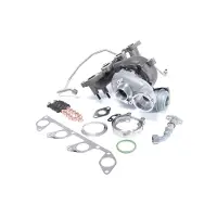 BTS Turbo Lader, Aufladung SERVICE SET ORIGINAL t981399 für MITSUBISHI VW