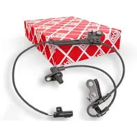 FEBI BILSTEIN ABS Sensor Raddrehzahl Vorne Rechts für TOYOTA Corolla Limousine (E18, ZRE1) 170217