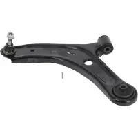 Moog Querlenker, Radaufhängung SZ-WP-15619 Vorderachse, links, vorne