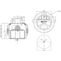 FEBI BILSTEIN Federbalg, Luftfederung FEBI 104536