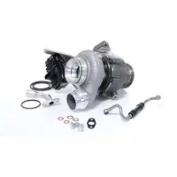 BTS Turbo Lader, Aufladung SERVICE SET REMAN t981428bl für BMW MITSUBISHI